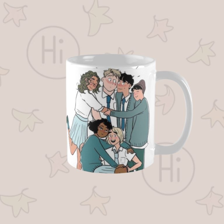 400 - Heartstopper Store