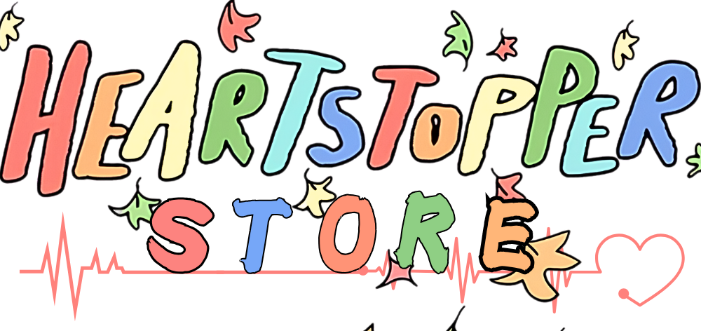 Heartstopper Store