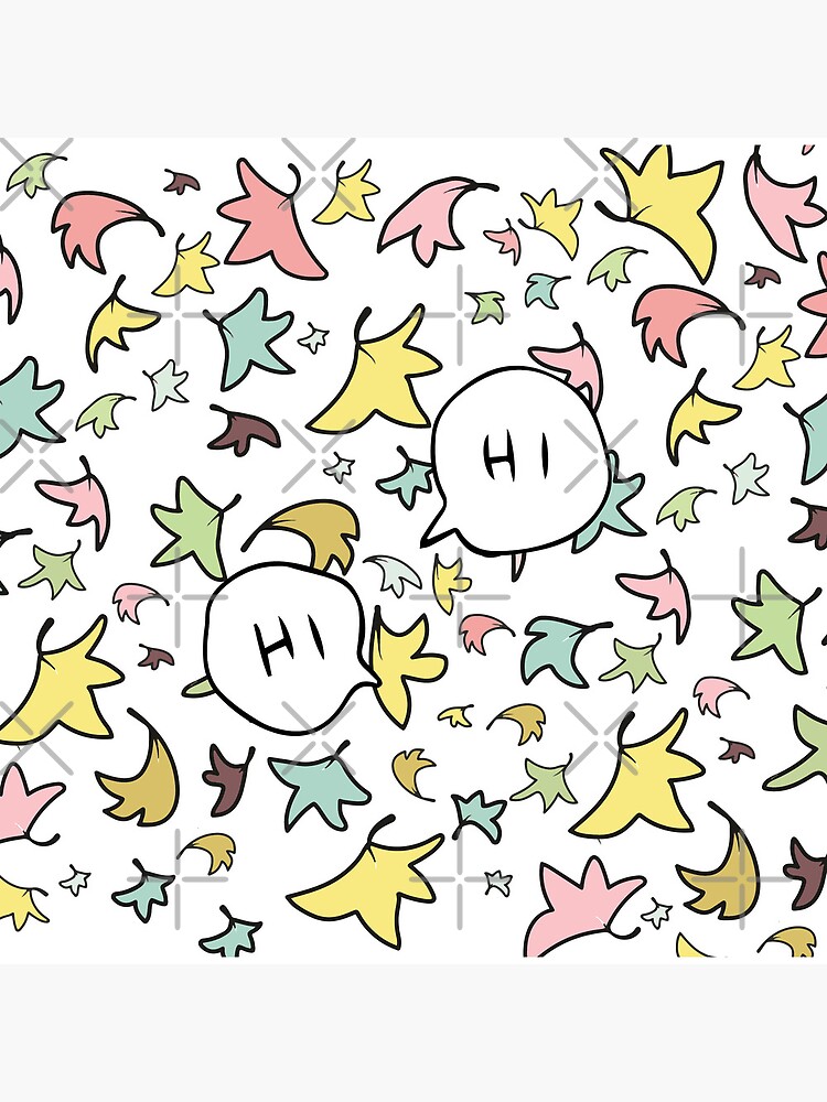 Heartstoppe Hi Hi Throw Pillow - Image 2