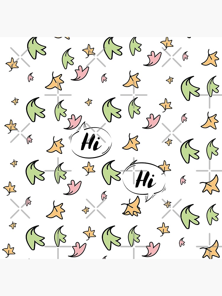 Heartstopper Leaves Throw Pillow - Image 2