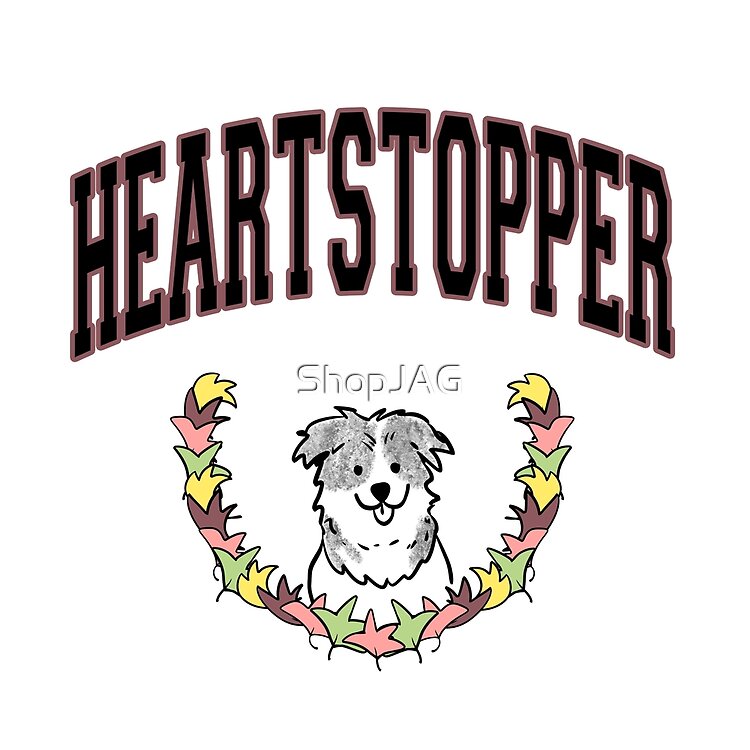 Heartstopper Varsity Inspired Tote Bag - Image 2