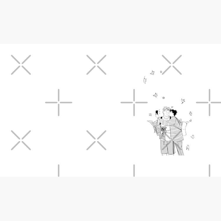 Heartstopper Couple Mug - Image 2