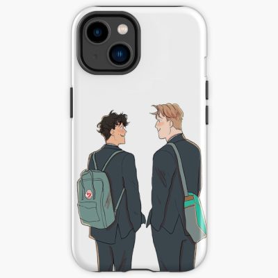 Heartstopper Together Iphone Case