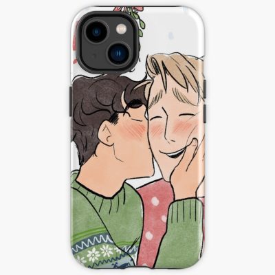 Happy Holidays Iphone Case
