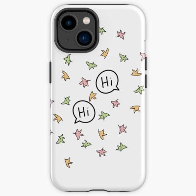 Heartstopper Say Hi Iphone Case