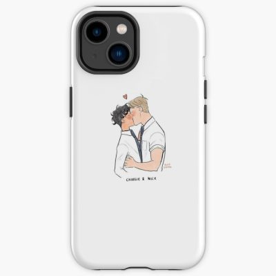 Heartstopper Sweet Couple Iphone Case