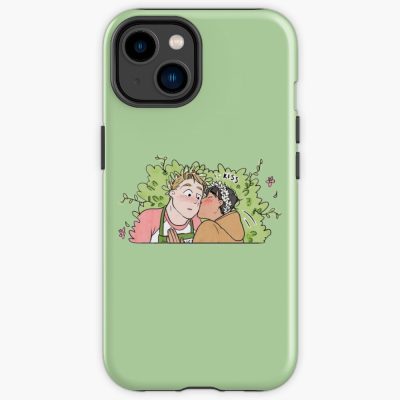 Heartstopper Cute Couple Iphone Case