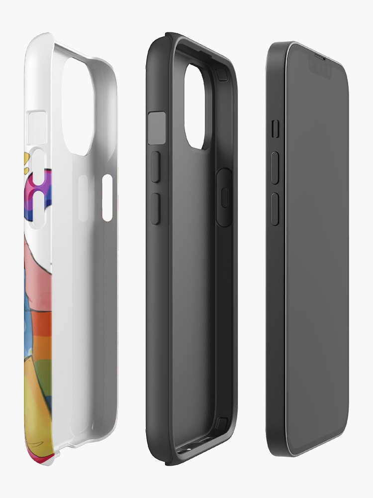 Happy Pride Heartstoppe Iphone Case - Image 2