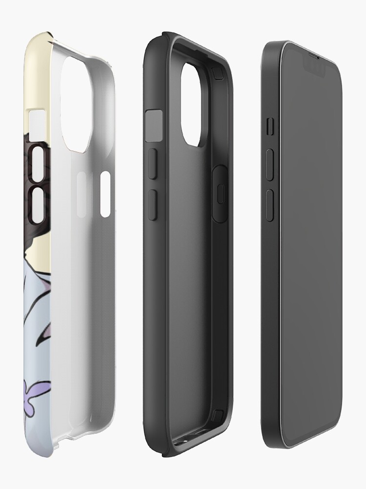 Charlie And Nick Heartstopper Love Iphone Case - Image 2