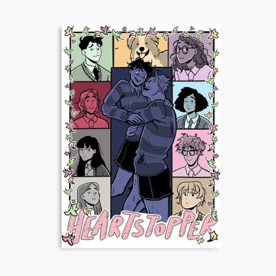 Heartstopper Eras Tour Poster