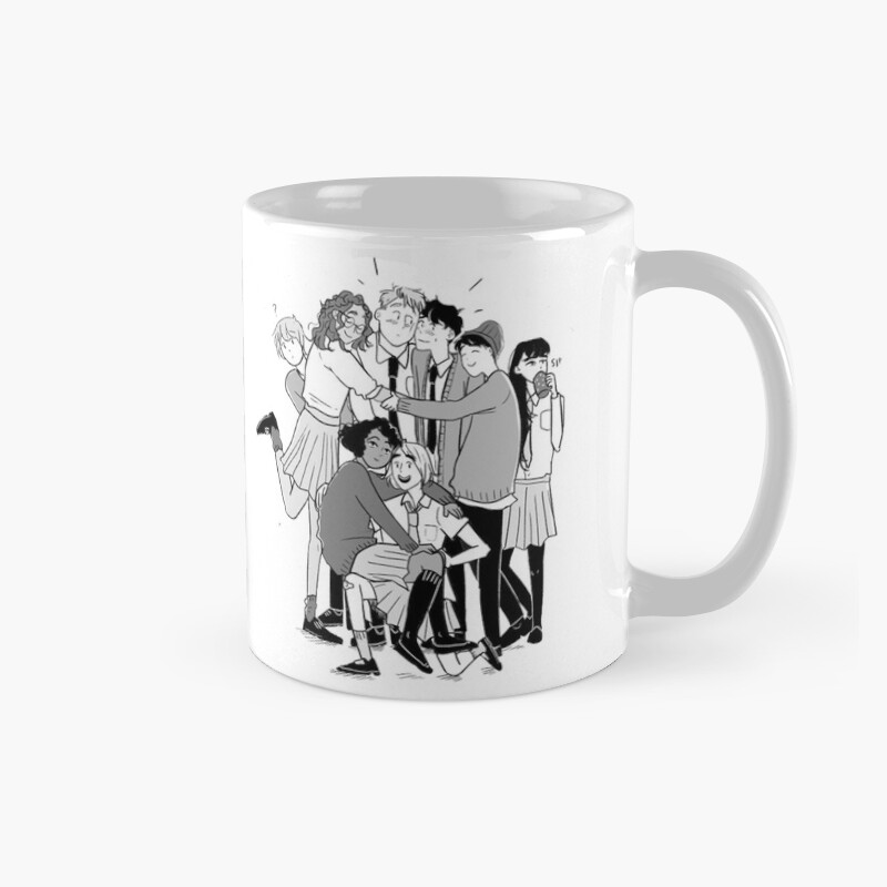 Heartstopper Member Mug
