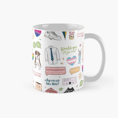 Heartstopper Netflix Mug