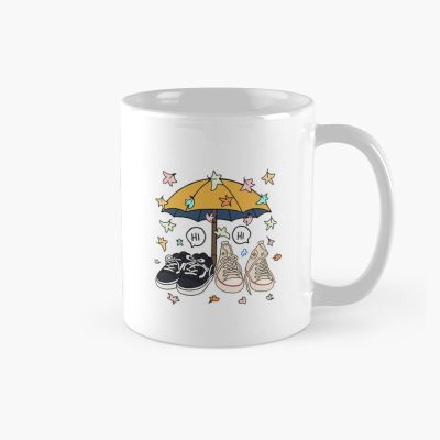 Hi Two Shoes Mug