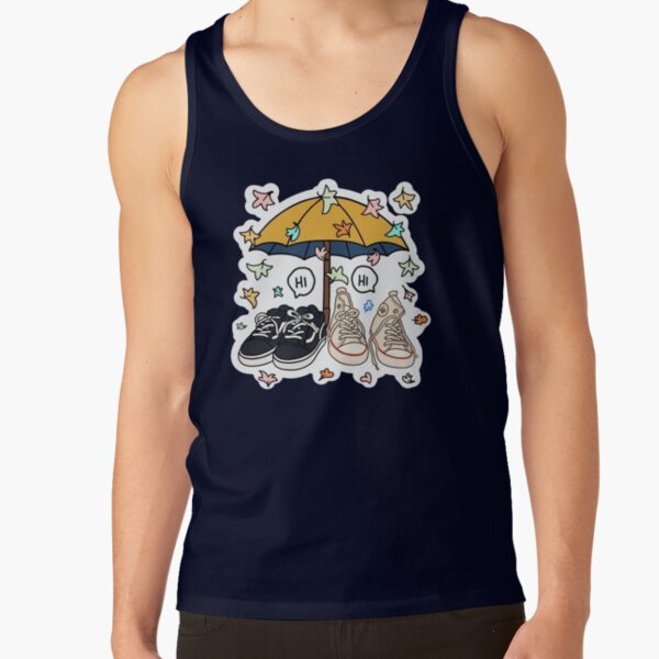 Heartstopper Hi Two Shoes Tank Top