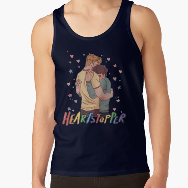 Heartstopper Sweat Tank Top - Image 5
