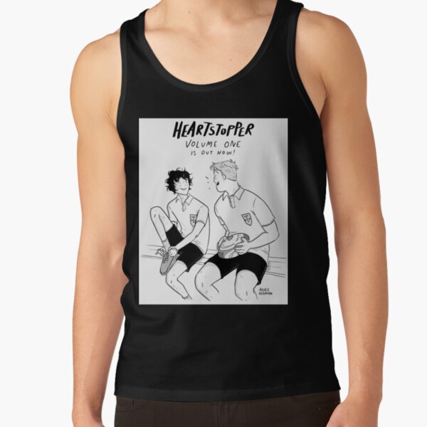 Heartstopper Volume One Tank Top - Image 2