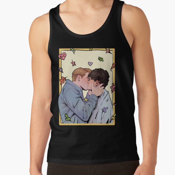 Heartstopper Love Tank Top - Image 2