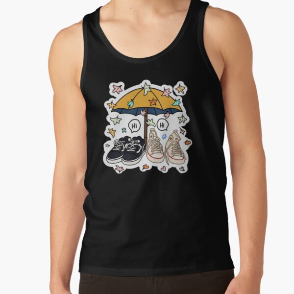 Heartstopper Hi Two Shoes Tank Top - Image 3