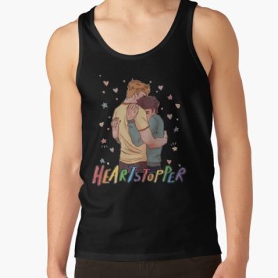 Heartstopper Sweat Tank Top