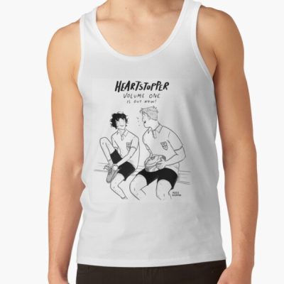 Heartstopper Volume One Tank Top