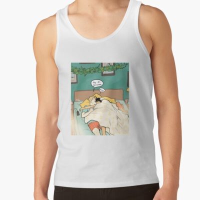 Heartstopper Morning With Nick And Charlie Tank Top