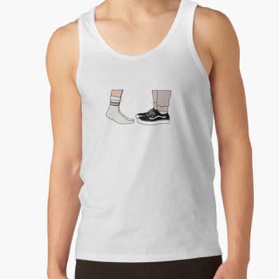 Heartstopper Nick And Charlie Tank Top