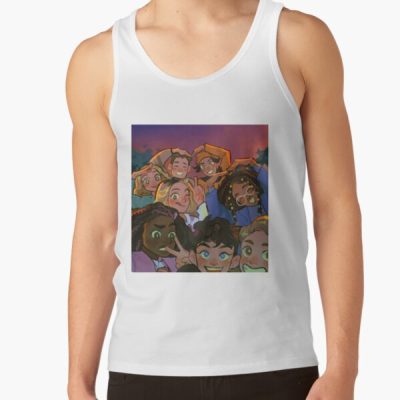 Paris Heartstopper Tank Top