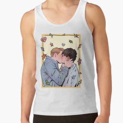 Heartstopper Love Tank Top