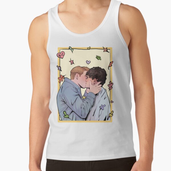 Heartstopper Love Tank Top