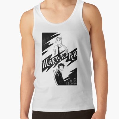 Heartstopper Nick & Charlie Tank Top