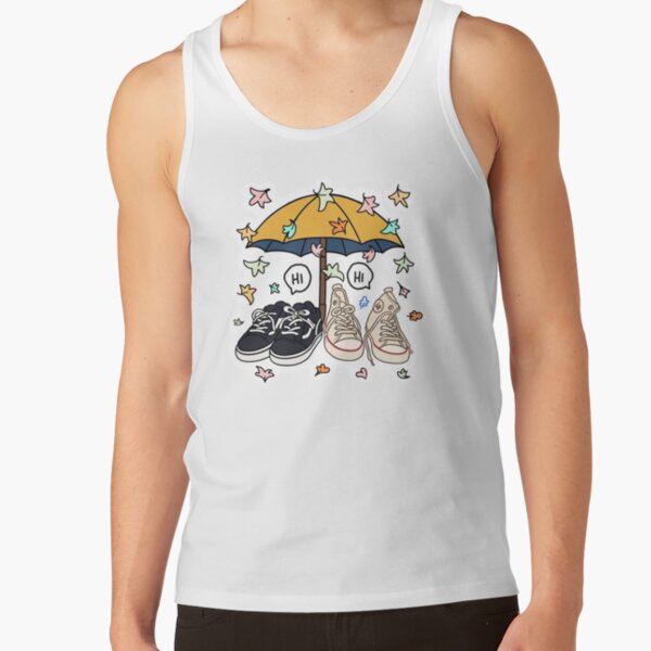 Heartstopper Hi Two Shoes Tank Top - Image 2
