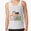 Heartstopper Side By Side Tank Top