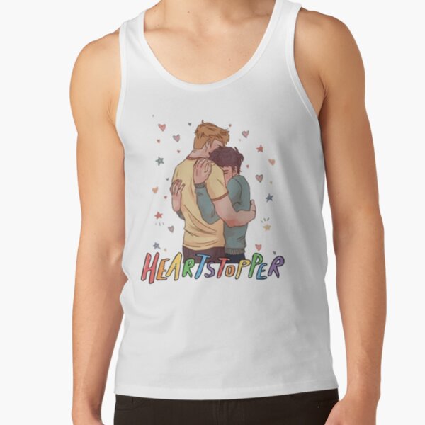 Heartstopper Sweat Tank Top - Image 2