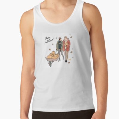 Happy Halloween Tank Top