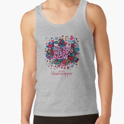 Heartstopper All You Need Is Love Tank Top