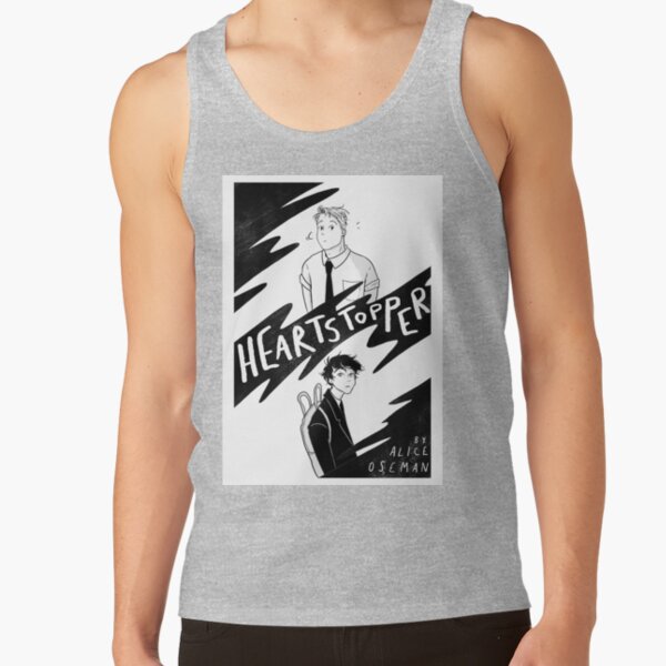 Heartstopper Nick & Charlie Tank Top - Image 3
