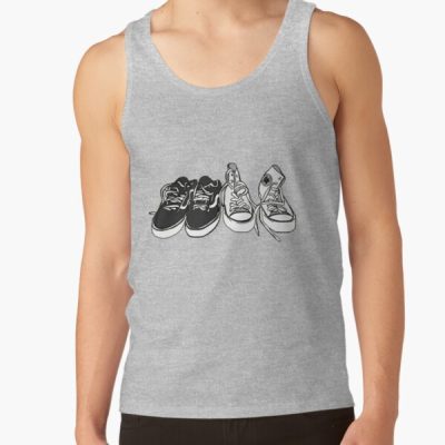 Heartstopper Shoes Tank Top