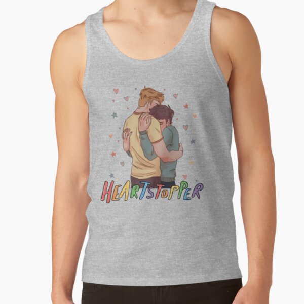 Heartstopper Sweat Tank Top - Image 3