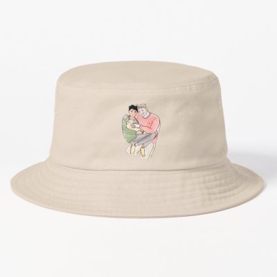 Heartstopper Nick & Charlie Bucket Hat
