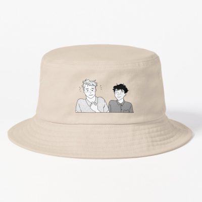 Heartstopper Nick And Charlie Bucket Hat