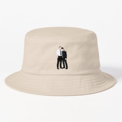Nick And Charlie Heartstopper Bucket Hat