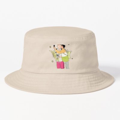Heartstopper Lovely Couple Bucket Hat
