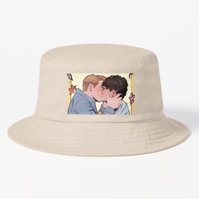 Heartstopper Love Bucket Hat