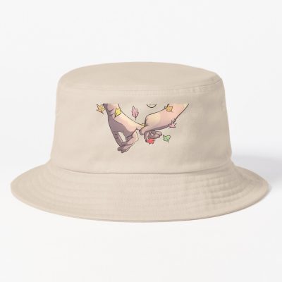 Heartstopper Hands Bucket Hat