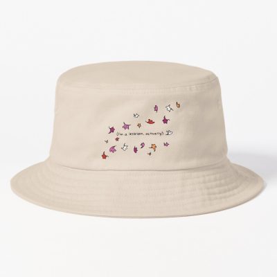 Heartstopper Symbol Bucket Hat