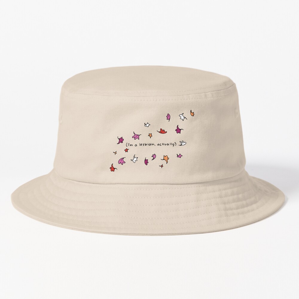 Heartstopper Symbol Bucket Hat