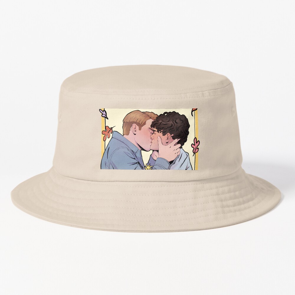 Heartstopper Love Bucket Hat