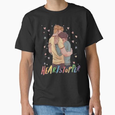 Heartstopper Sweat T-shirt