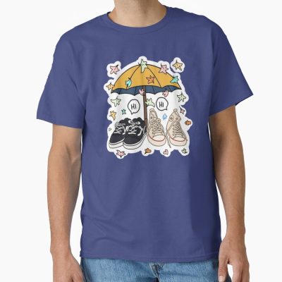 Heartstopper Hi Two Shoes T-shirt