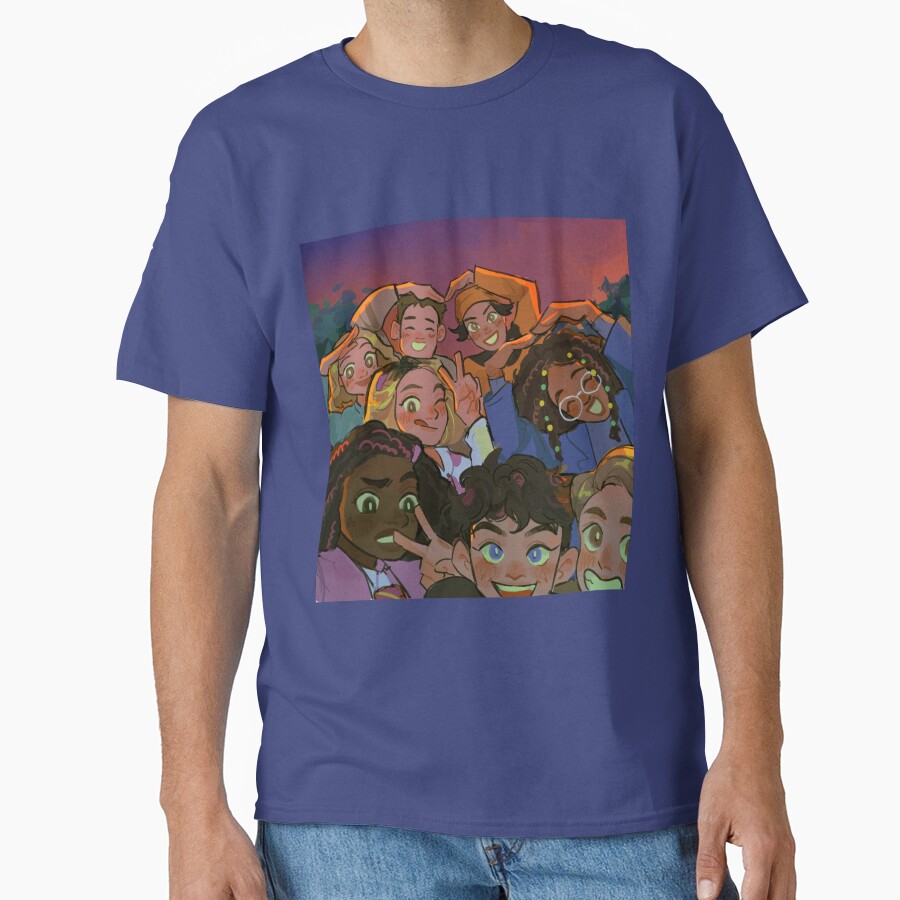 Paris Heartstopper T-shirt - Image 4